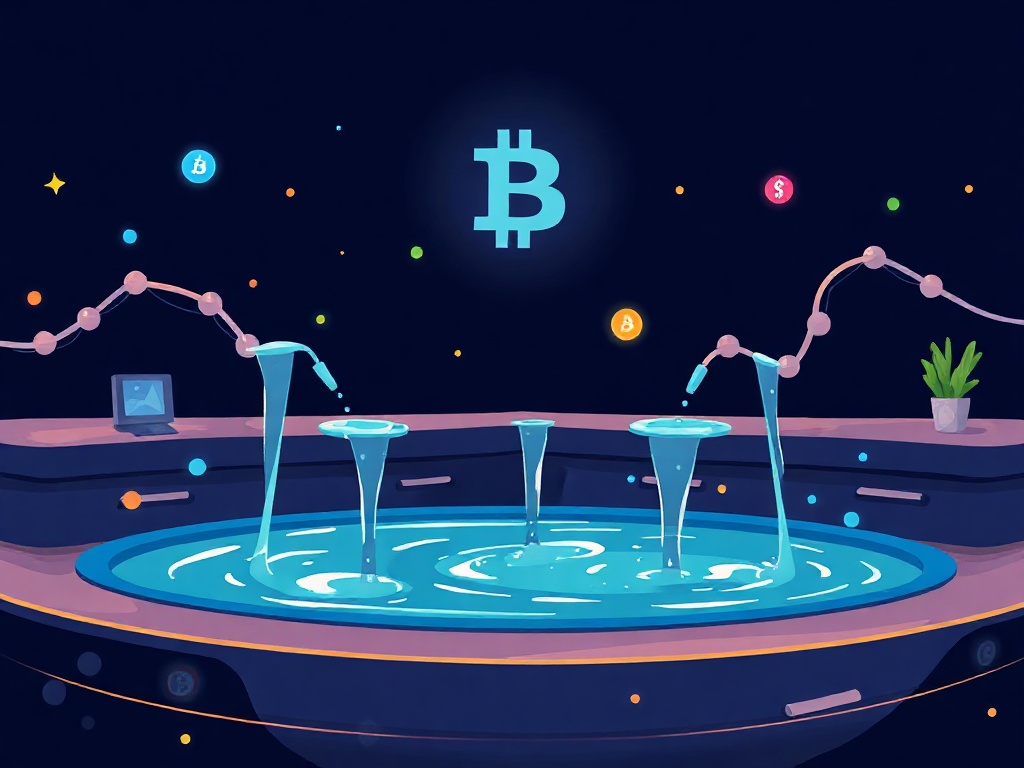 Understanding the Mixing Liquidity Pool: A Comprehensive Guide for Crypto Traders and Investors