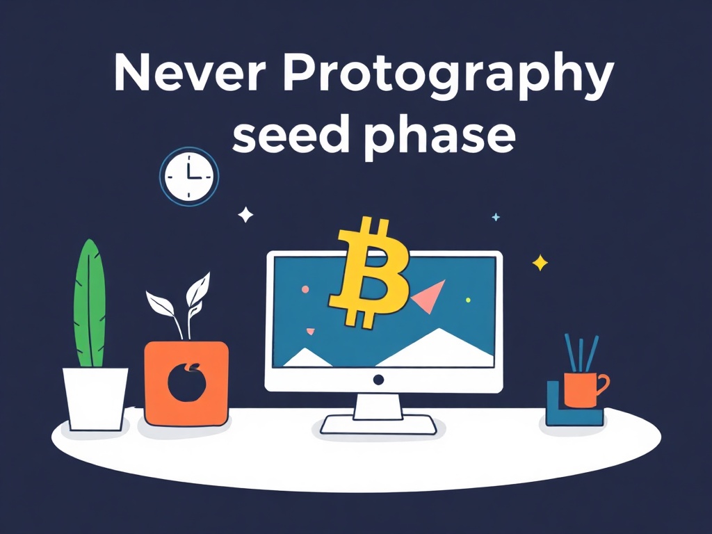 Why You Should Never Photograph Your Seed Phrase: Critical Security Lessons for Crypto Users