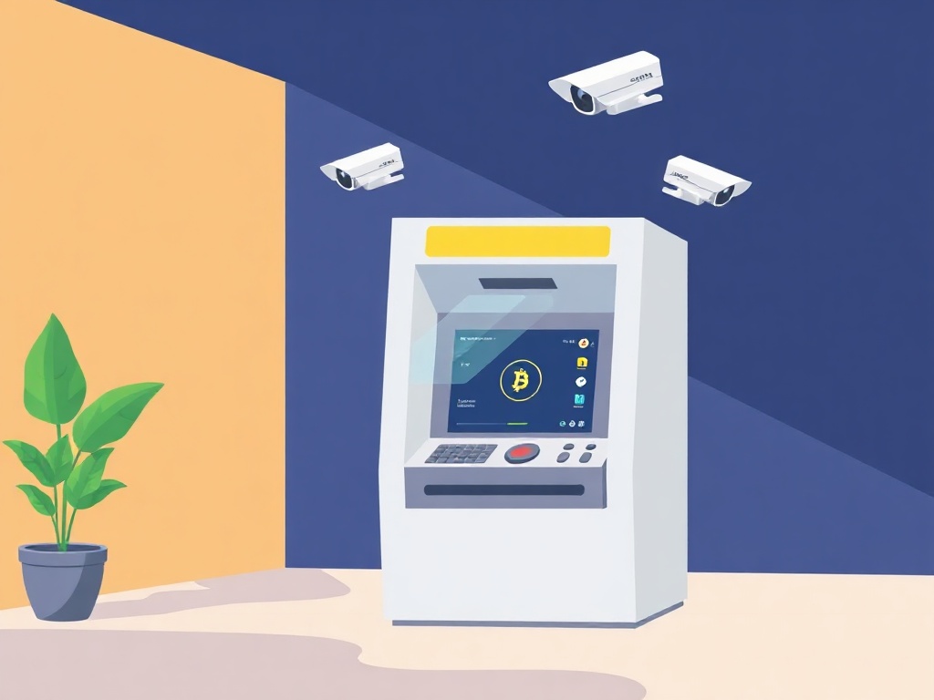 How to Effectively Scan for Cameras at a Crypto ATM for Maximum Privacy and Security