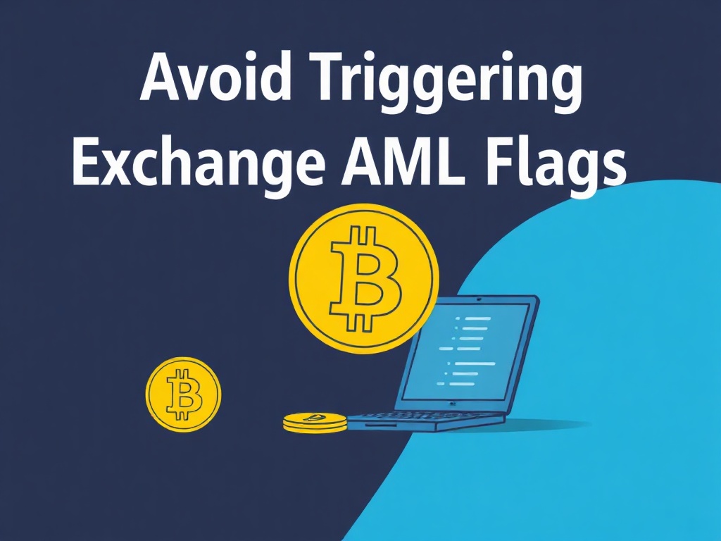 How to Avoid Triggering Exchange AML Flags When Using BTC Mixers: A Comprehensive Guide
