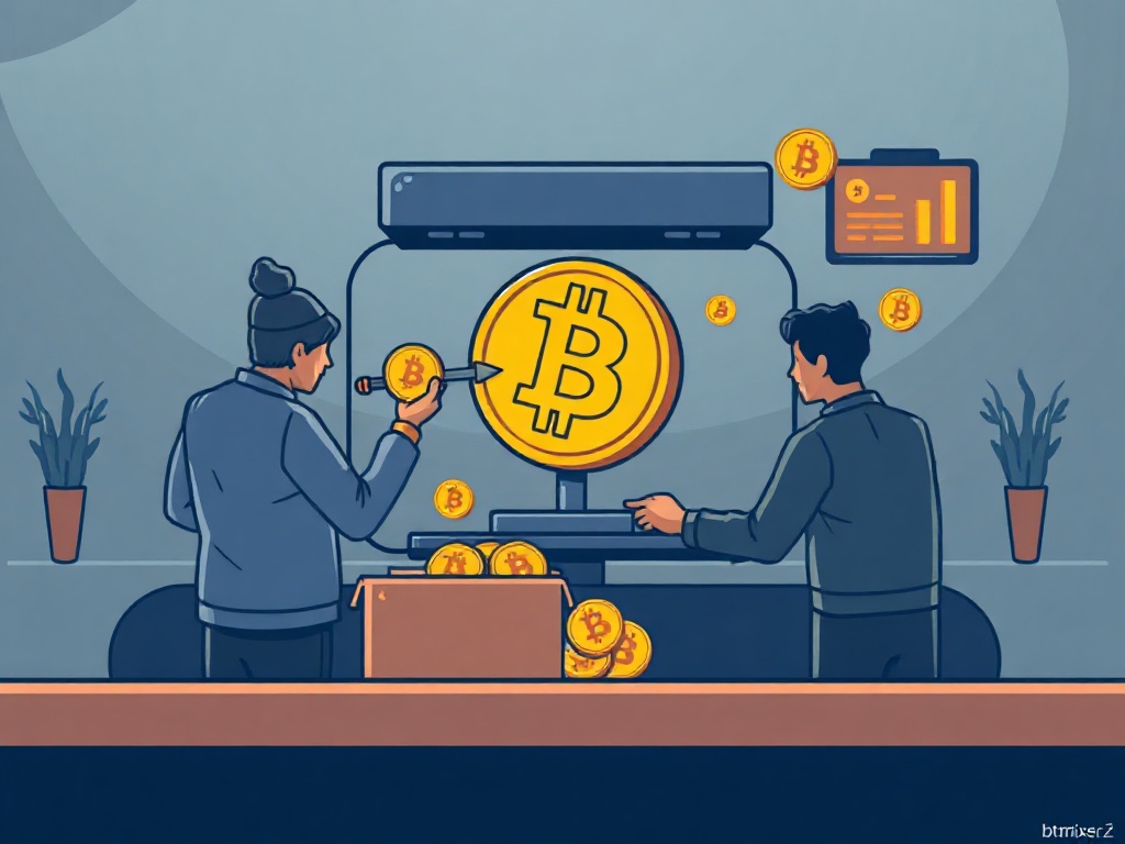 Mastering Bitcoin Mixing for Secure Merchant Checkout Transactions
