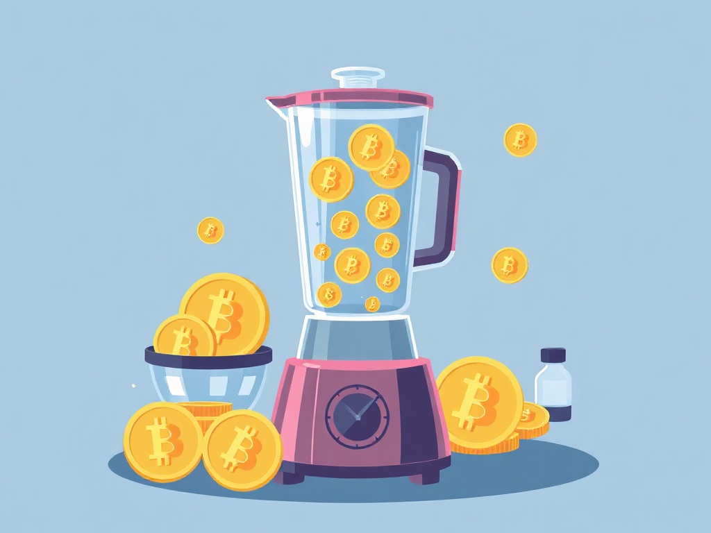 The Ultimate Guide to Bitcoin Blender Services: Enhancing Privacy and Security in Crypto Transactions