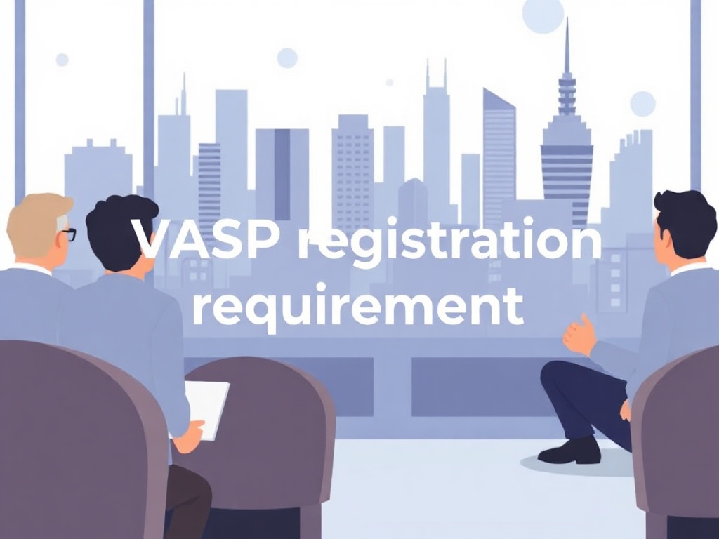 Understanding VASP Registration Requirements: A Comprehensive Guide for Crypto Businesses