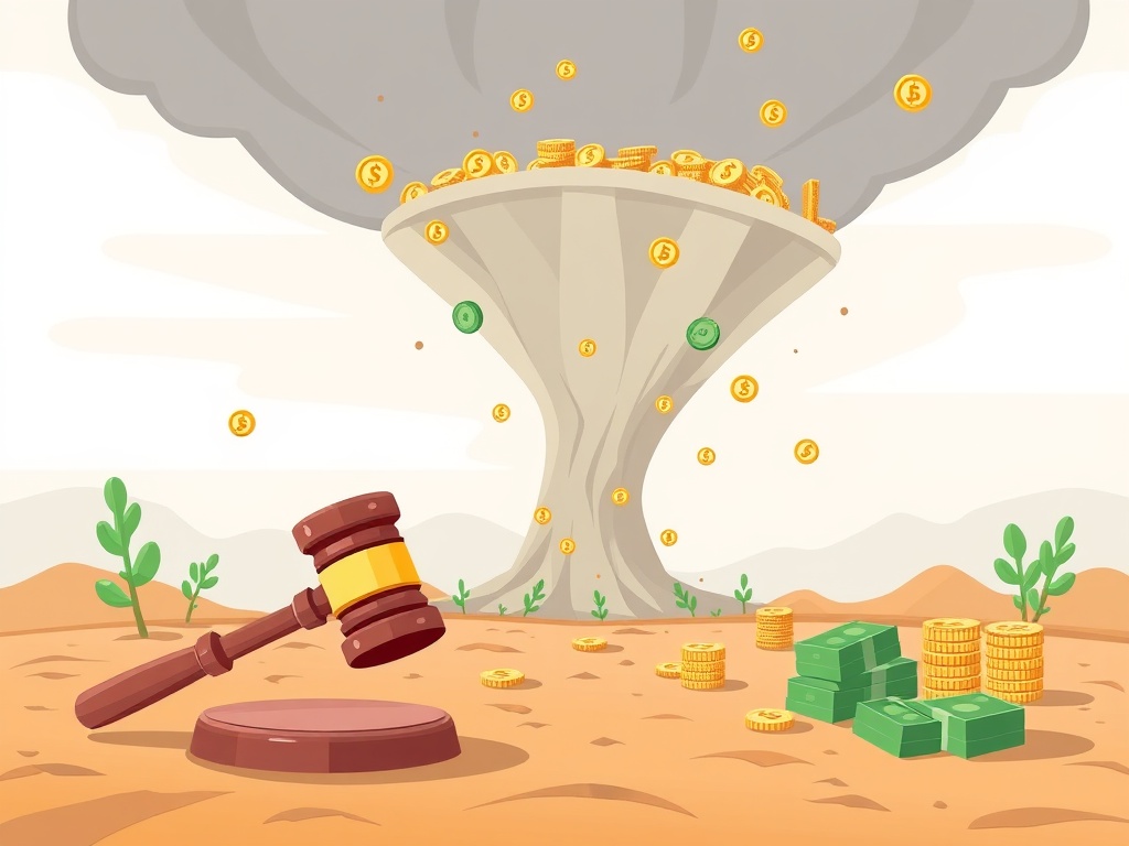 Understanding the Coin Center Tornado Cash Lawsuit: A Deep Dive into Crypto Privacy and Legal Challenges