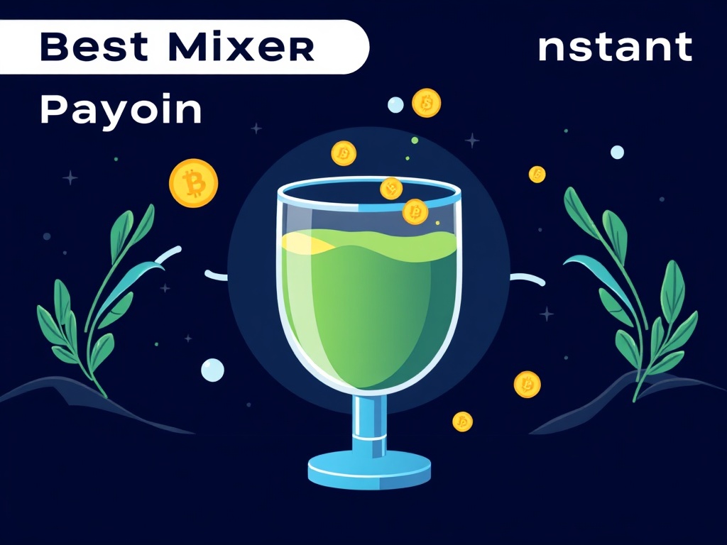 The Best Mixer with Instant Payout: Top Solutions for Secure and Fast Bitcoin Transactions