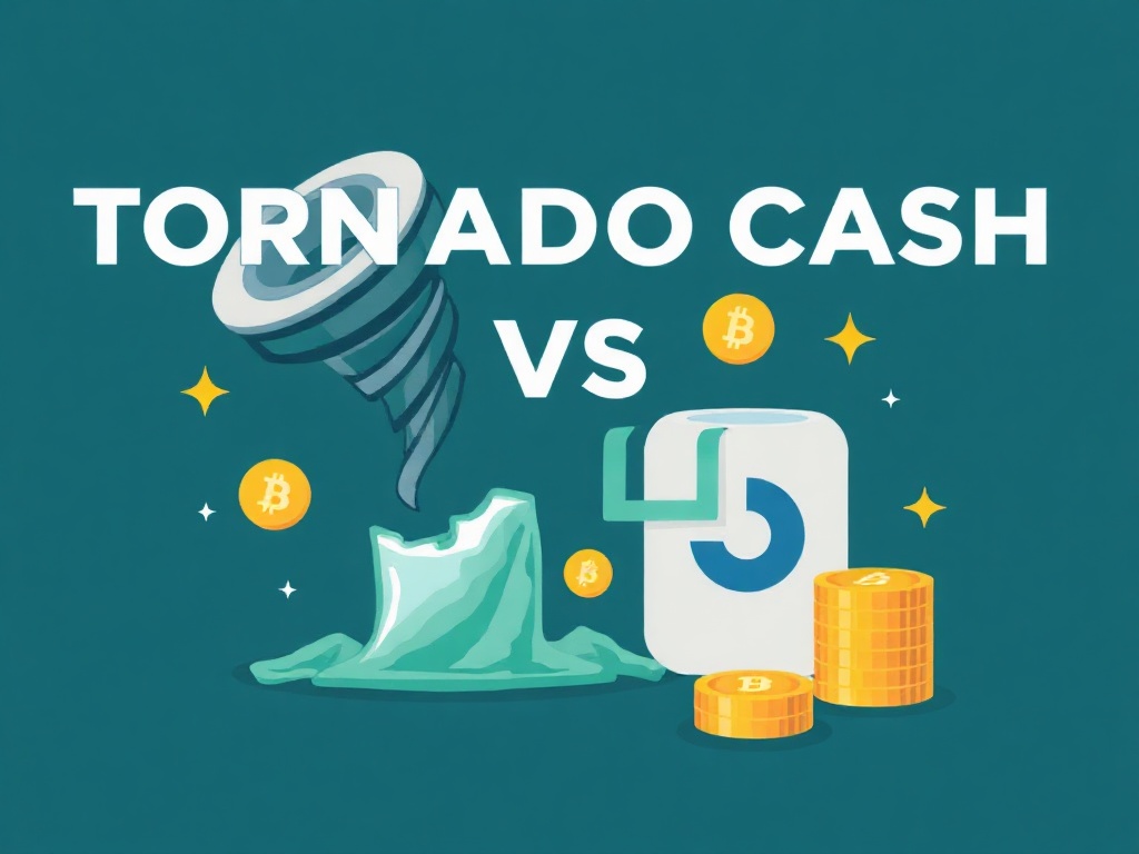 Tornado Cash vs Bitcoin Mixer: Privacy Solutions in the Crypto Space