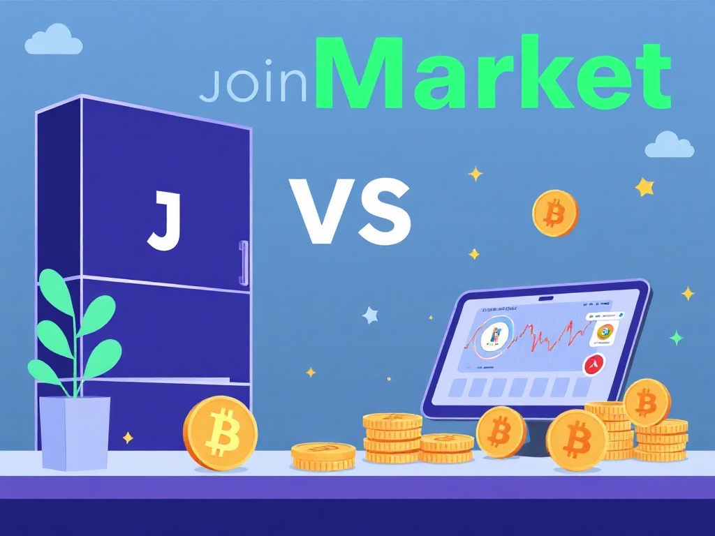 JoinMarket vs Wasabi CoinJoin: A Comprehensive Comparison for Privacy-Focused Bitcoin Users