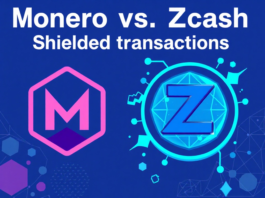 Monero vs Zcash Shielded Transactions: Privacy, Performance, and Practicality in Crypto Mixing