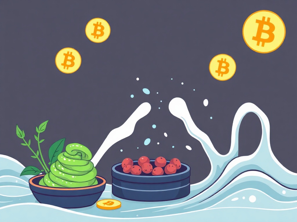 Wasabi vs Whirlpool Anonymity Set: Comparing Privacy Features in Bitcoin Mixers