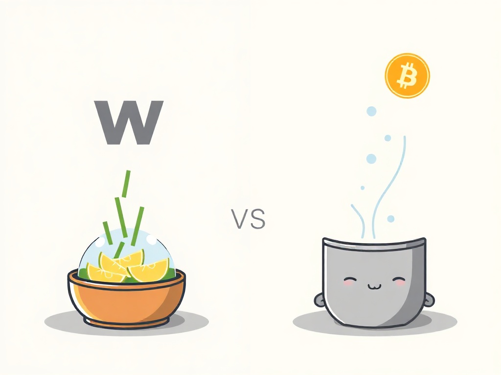Whirlpool Fee Model vs Wasabi: A Detailed Comparison for Privacy-Conscious Bitcoin Users