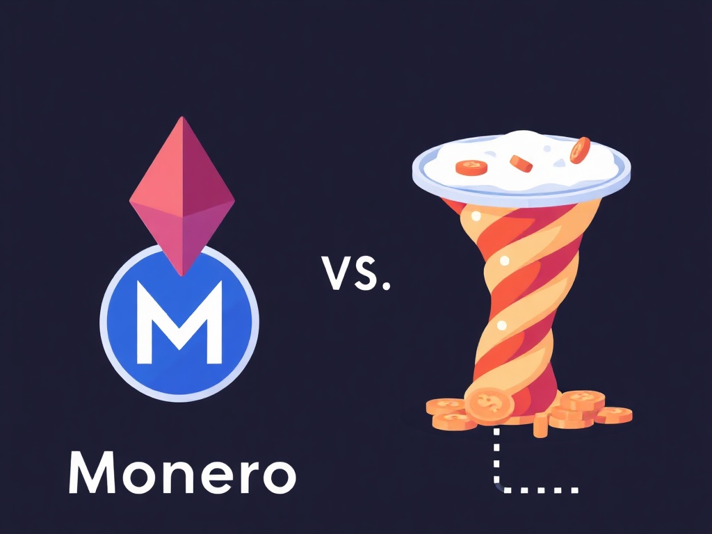 Monero vs Tornado Cash Comparison: Privacy, Security, and Use Cases in 2024