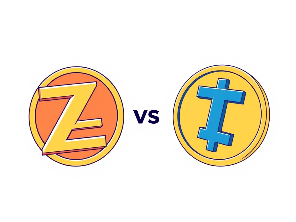 Zcash z-addr vs t-addr: Understanding the Key Differences for Privacy-Conscious Users