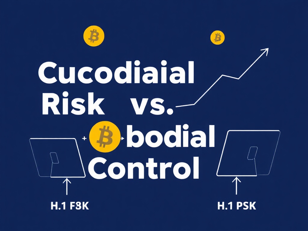 Understanding Custodial Risk vs Non-Custodial Control: A Comprehensive Guide for Crypto Users