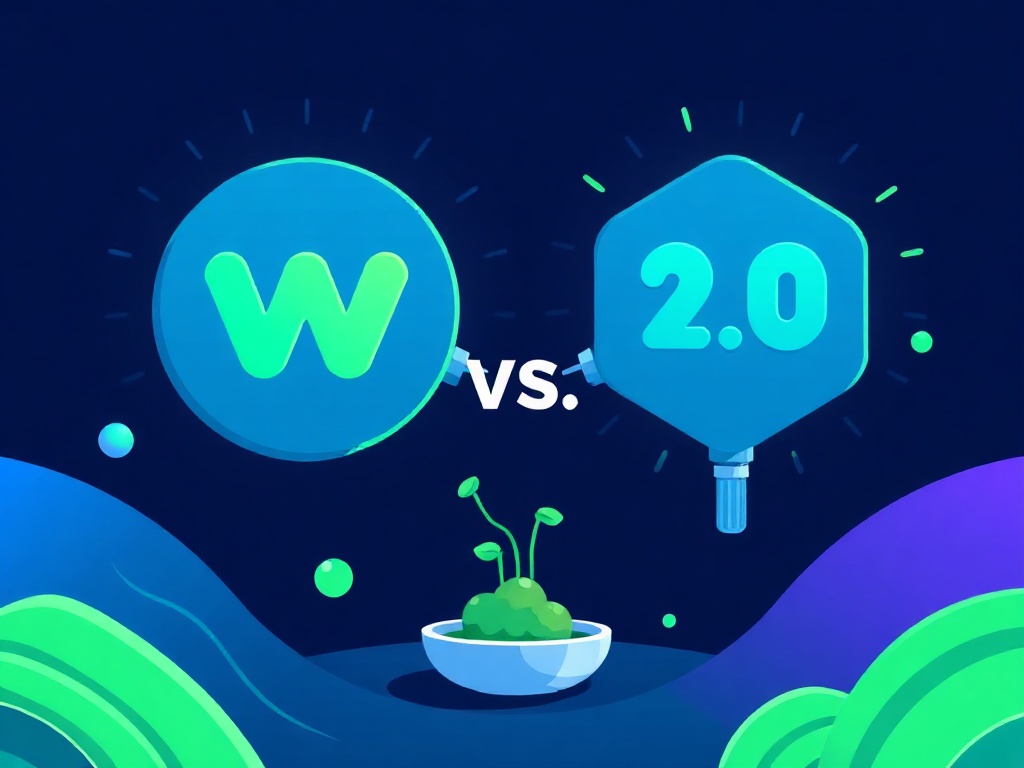 Wasabi 2.0 vs Wasabi 1.0: A Comprehensive Comparison of Bitcoin Mixer Evolution