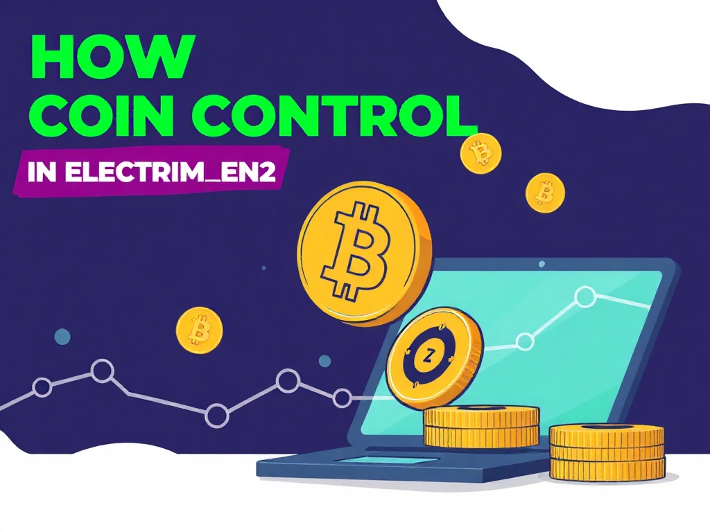 How to Use Coin Control in Electrum for Enhanced Bitcoin Privacy and Security