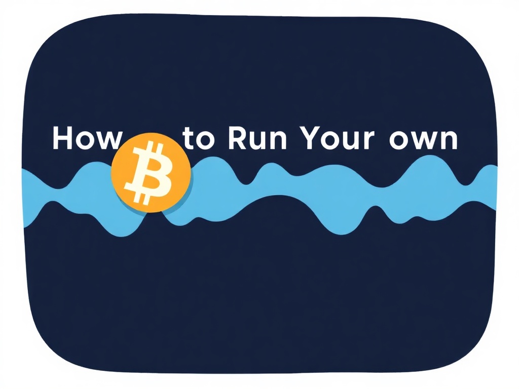 How to Run Your Own Bitcoin Node: A Complete Step-by-Step Guide for Privacy and Security