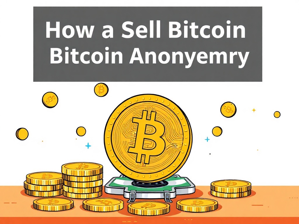 How to Sell Bitcoin Anonymously for Cash: A Complete Guide to Privacy-Preserving Transactions