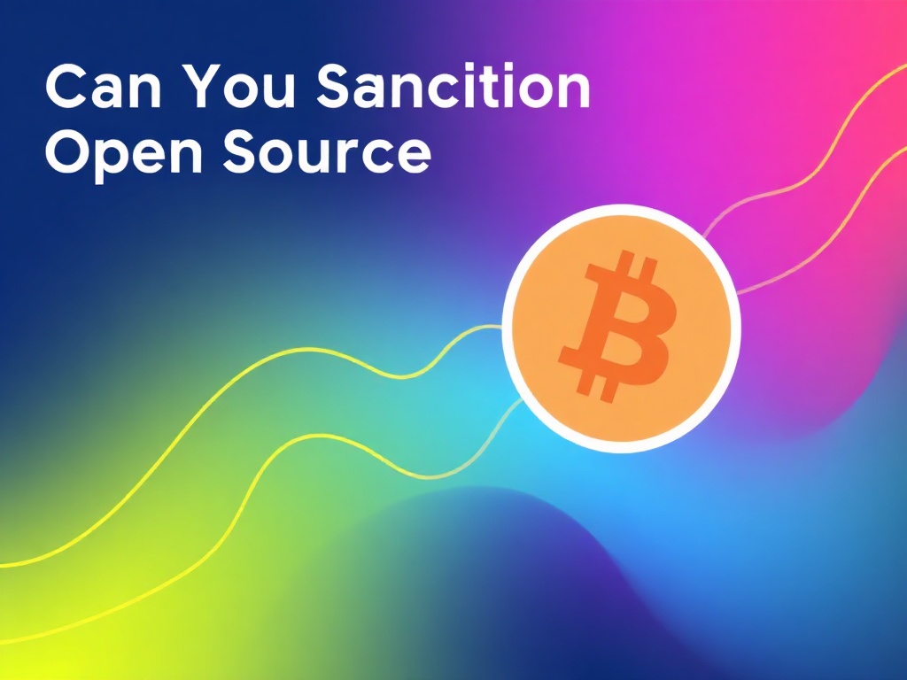 Can You Sanction Open Source Code? Legal, Ethical, and Technical Implications Explored