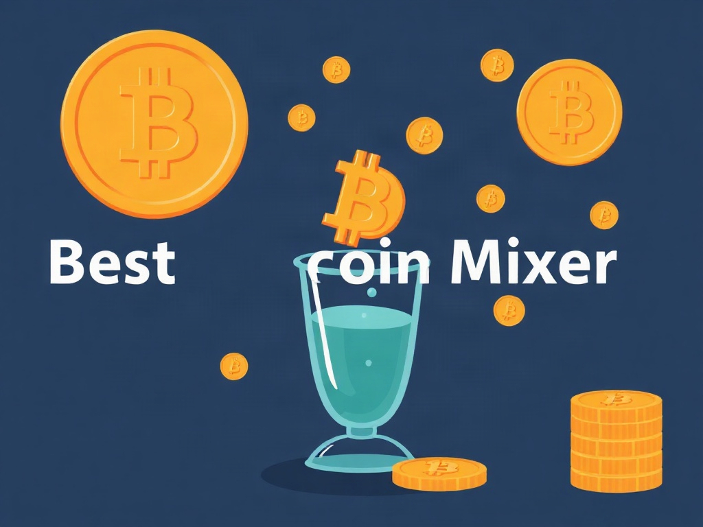Best Bitcoin Mixer for Beginners: Finding the Right Tool for Anonymous Crypto Transactions