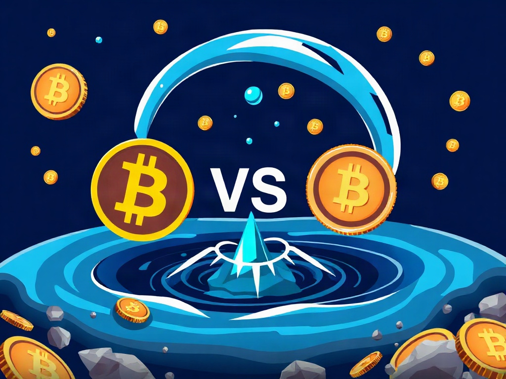 Whirlpool vs traditional coinjoin: Deep Dive into Bitcoin Privacy Mechanisms