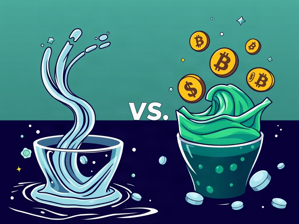 Whirlpool Liquidity vs Wasabi Liquidity: A Comprehensive Comparison for btcmixer_en2 Stakeholders