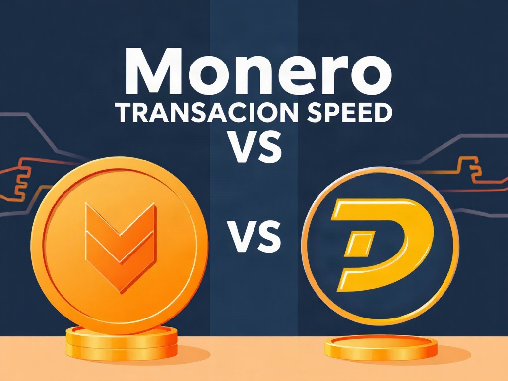 Monero vs Dash transaction speed: A Comprehensive Guide for Privacy Coin Users