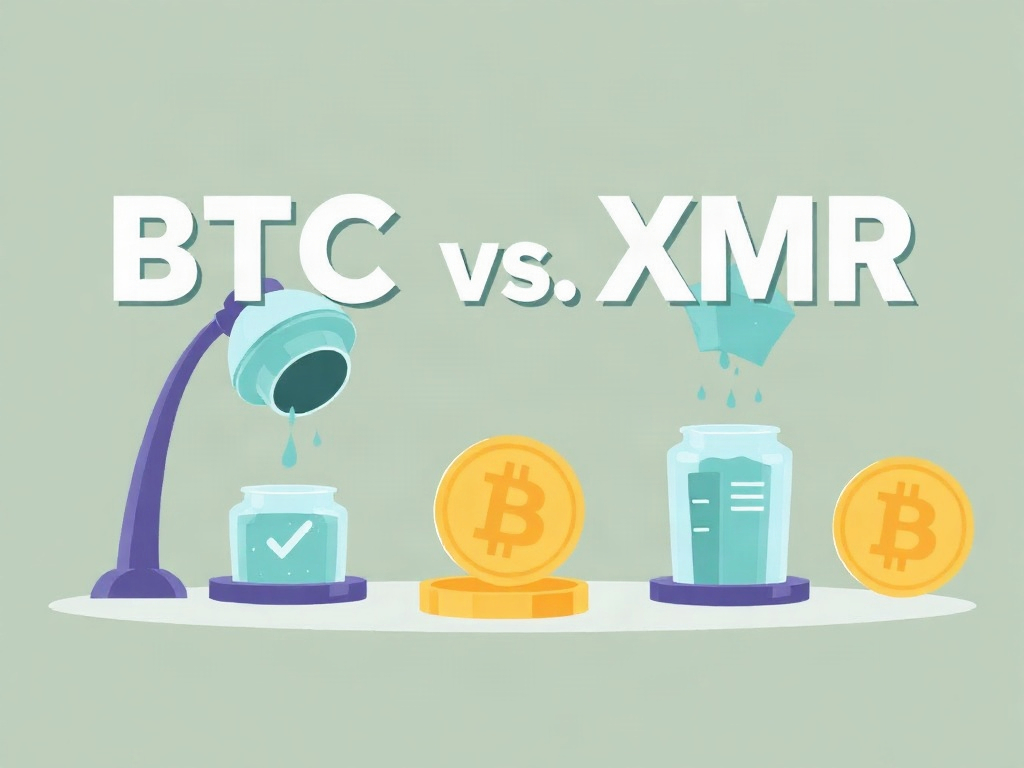 BTC mixer vs XMR swap: A Comprehensive Guide to Privacy Tools in Cryptocurrency