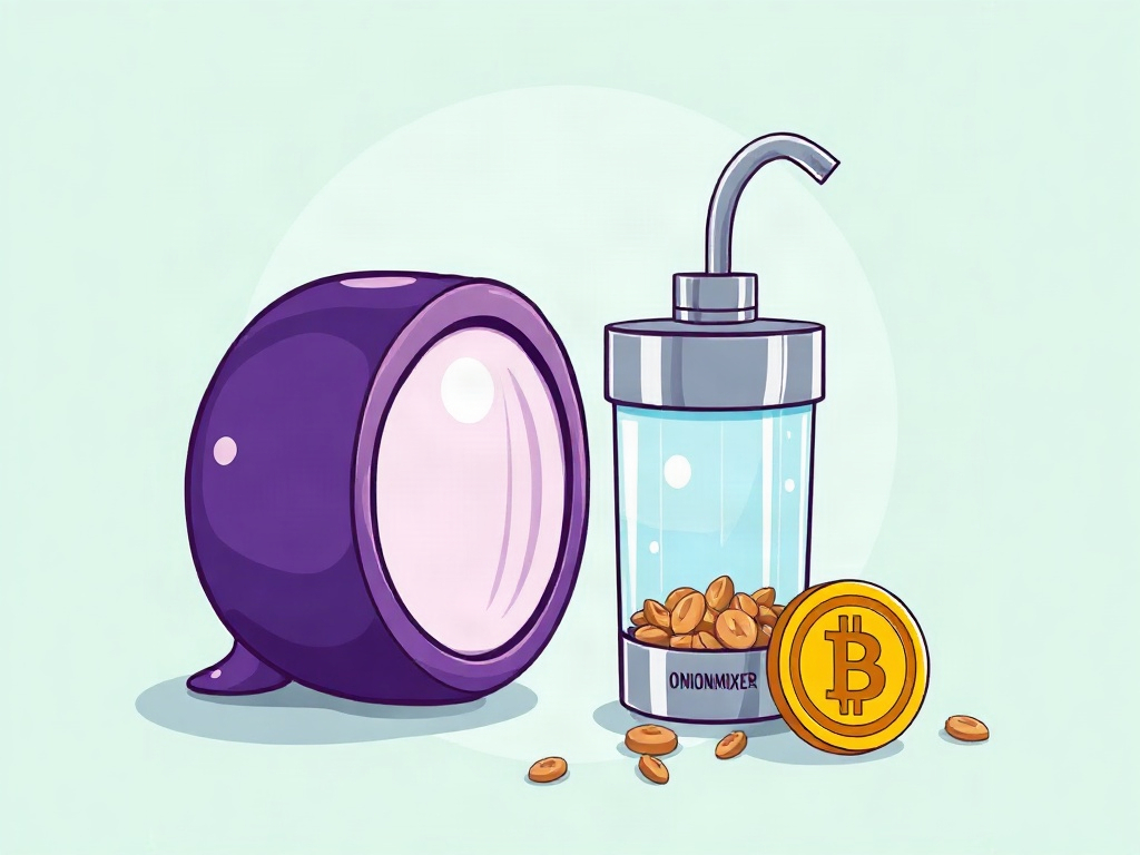 Onion Mixer vs Clearnet Mixer: Understanding the Key Differences in Bitcoin Privacy Tools