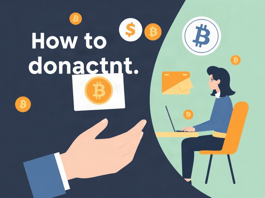 How to Accept Donations Anonymously Using Bitcoin Mixing Services