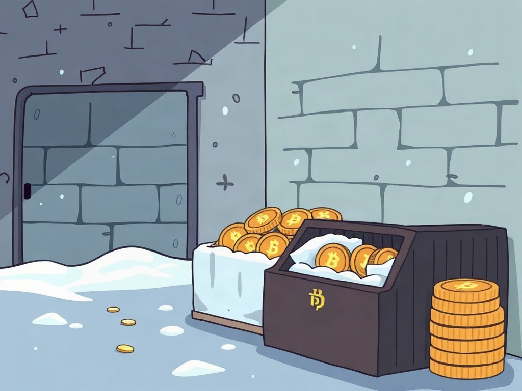 How to Keep Long-Term Cold Storage Private: A btcmixer_en2 Perspective