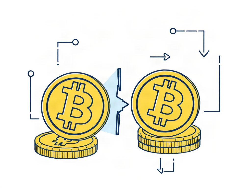 How to Split a Large Bitcoin Transaction for Privacy: Enhancing Your Anonymity